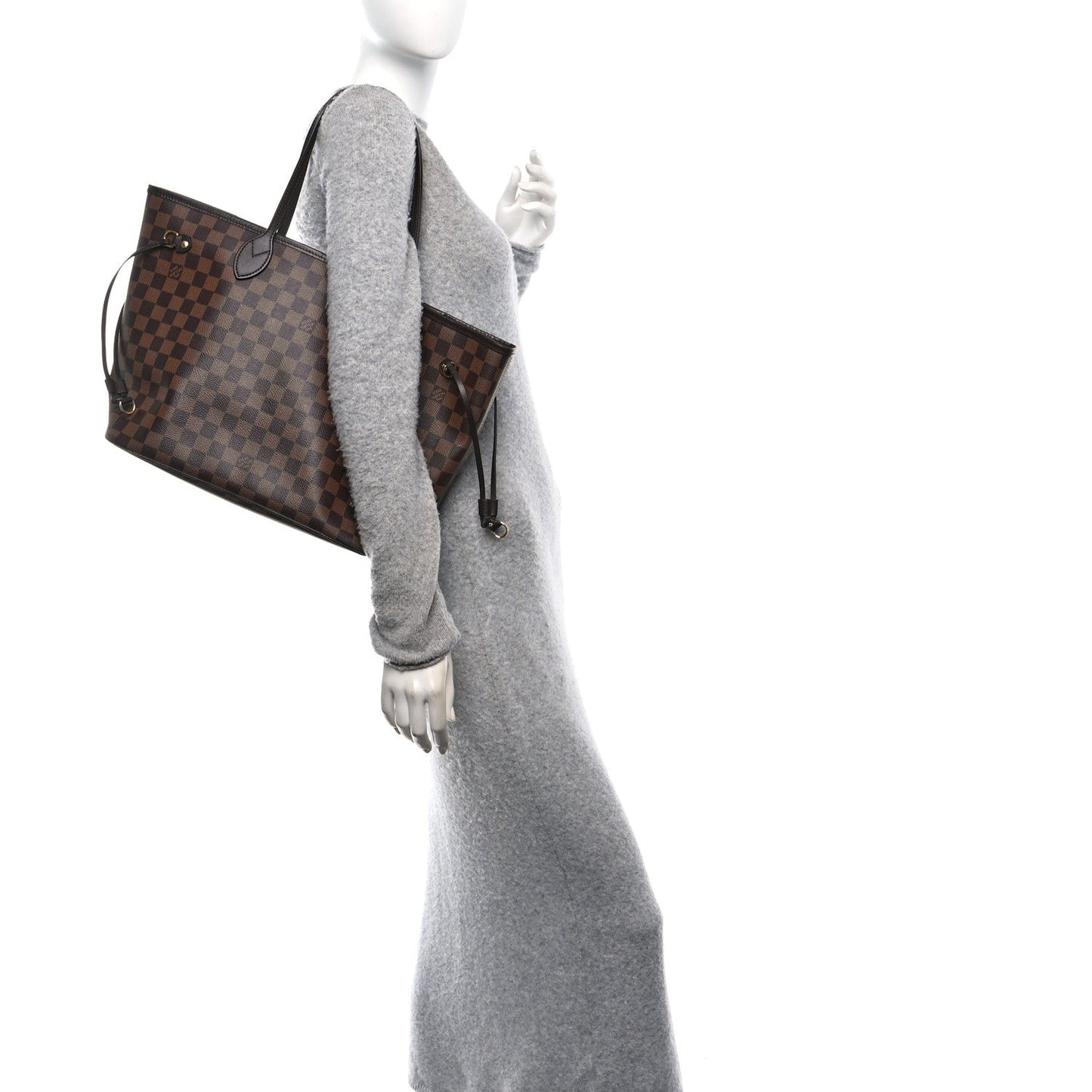 Damier Ebene Neverfull MM