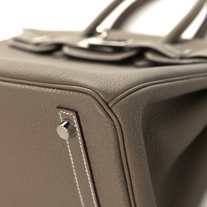 Togo Birkin 30 Etoupe