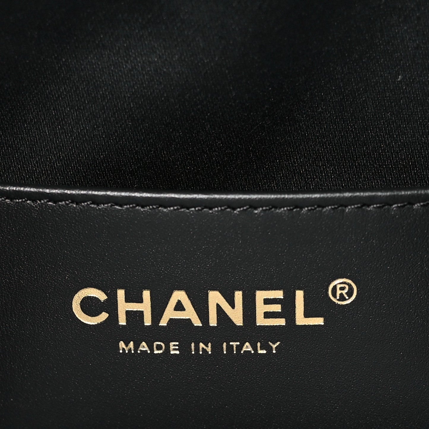 Caviar Quilted Small Chanel 25 Handbag Black