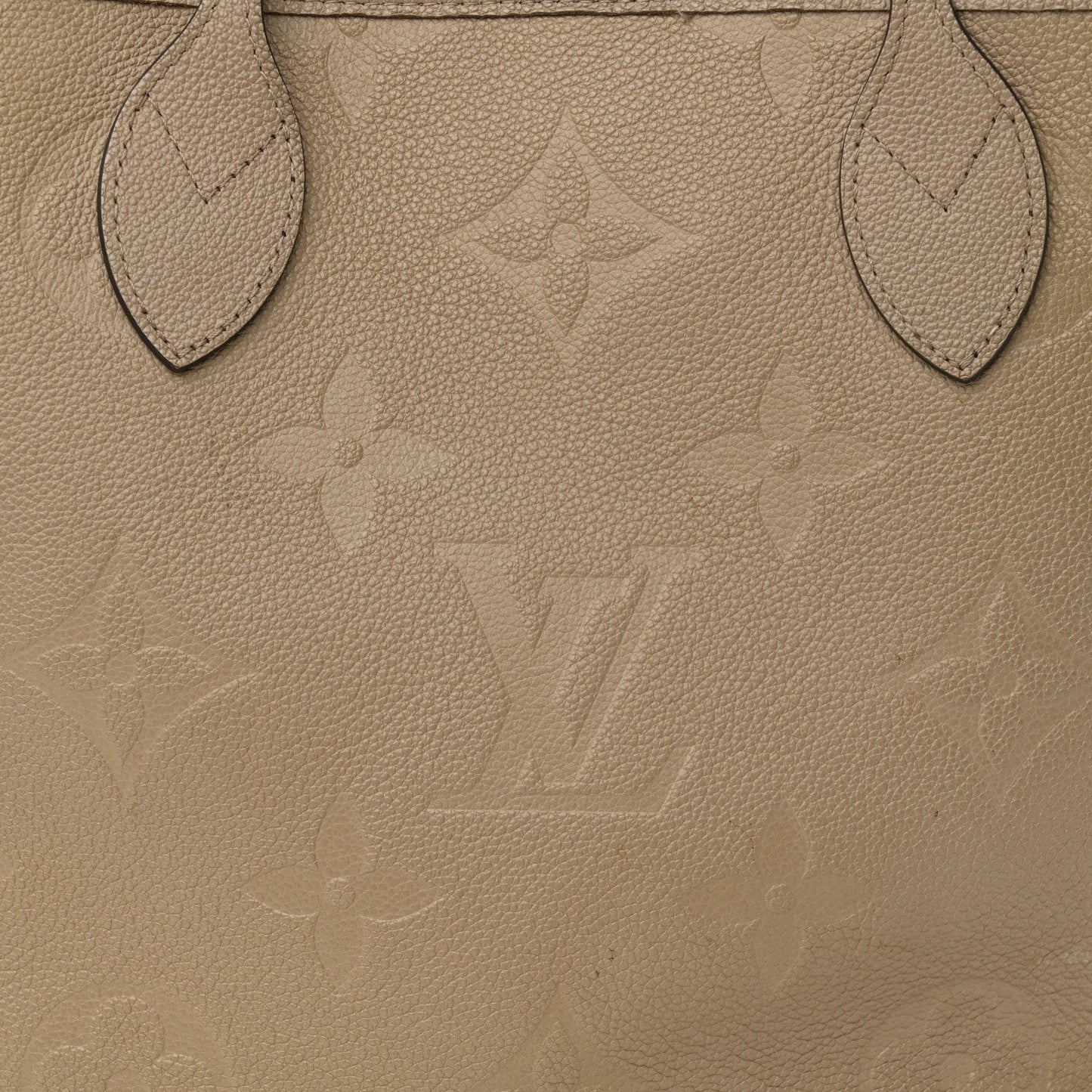 Empreinte Monogram Giant Neverfull MM Tourterelle