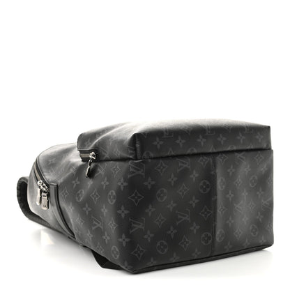 Monogram Eclipse Discovery Backpack PM