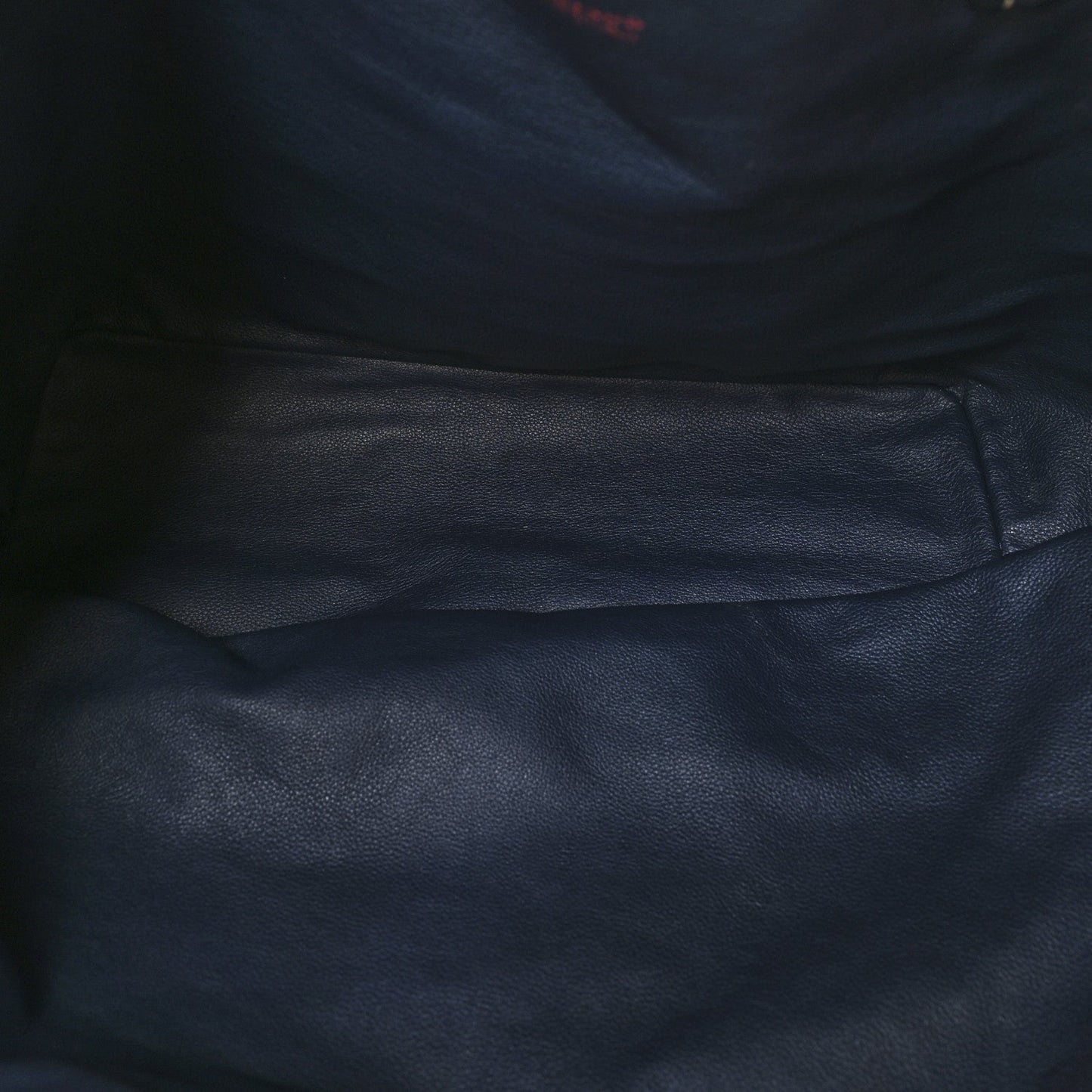 Goyardine Reversible Anjou GM Navy