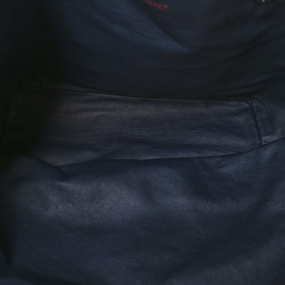 Goyardine Reversible Anjou GM Navy