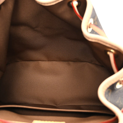 Monogram Montsouris PM Backpack