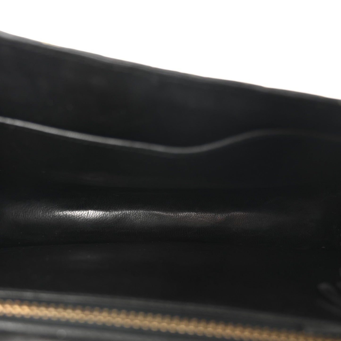 Shiny Caiman Crocodile Constance 23 Black