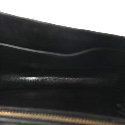 Shiny Caiman Crocodile Constance 23 Black