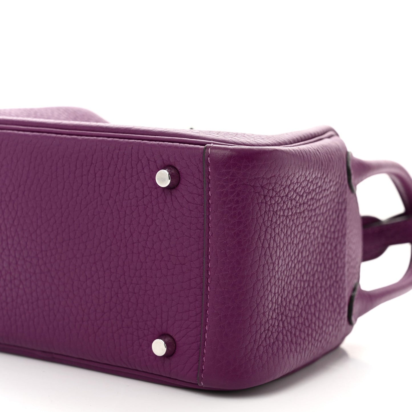 Taurillon Clemence Mini Lindy 20 Anemone