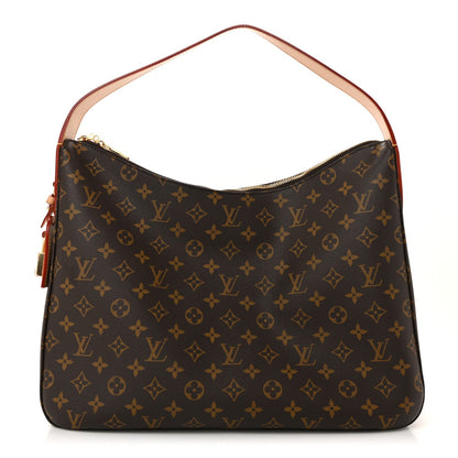 Monogram Slouchy MM