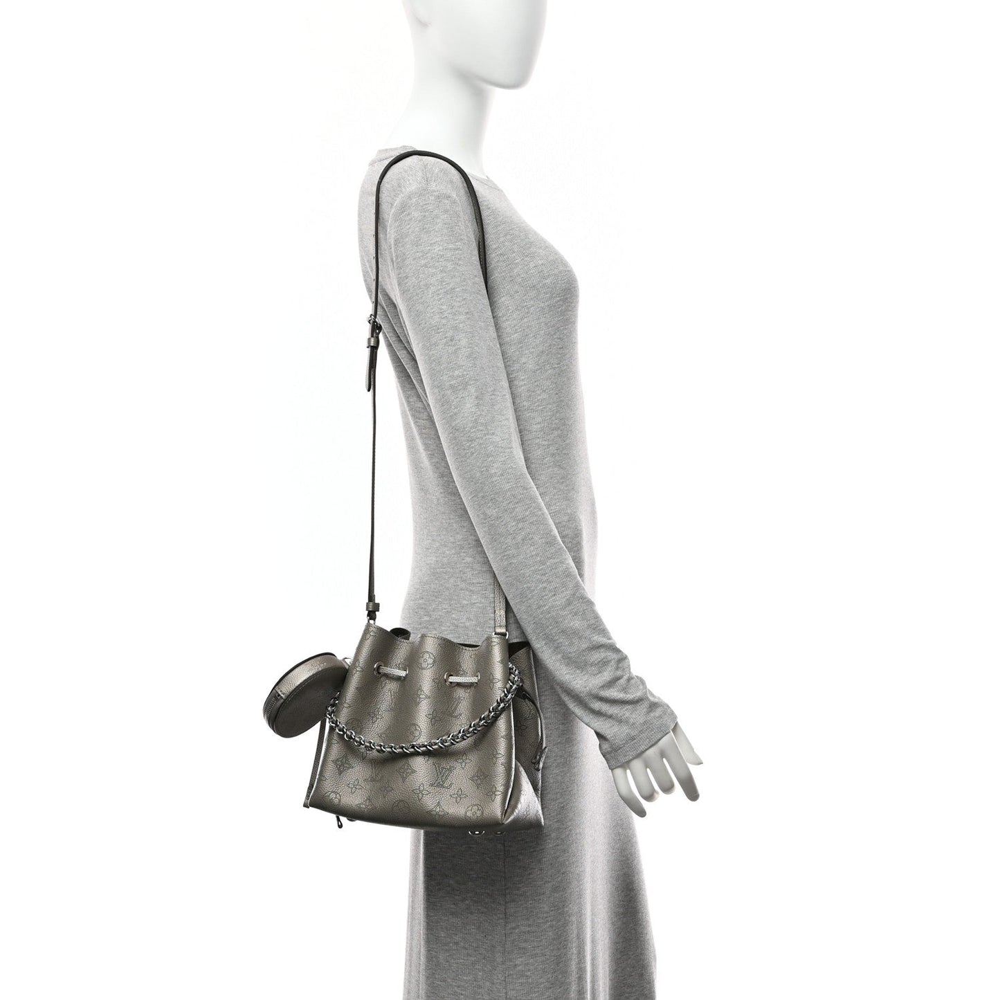 Metallic Mahina Bella Gris Souris