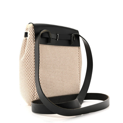 Toile Herbag TPM Natural Black