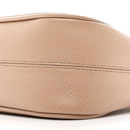 Saffiano Re-Edition 2005 Shoulder Bag Cammeo