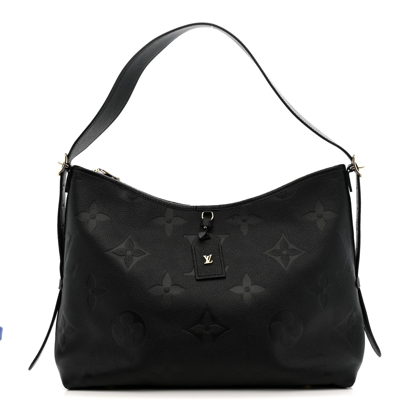 Empreinte Monogram Giant CarryAll MM Black