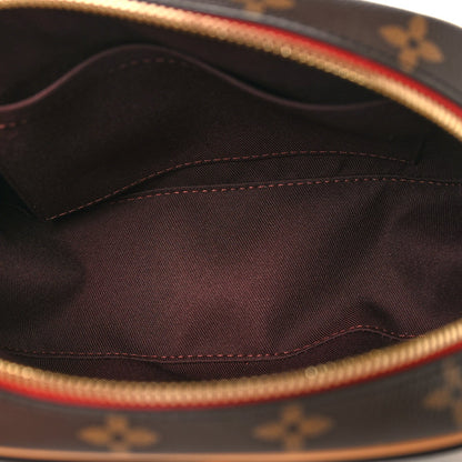 Monogram Deauville Mini
