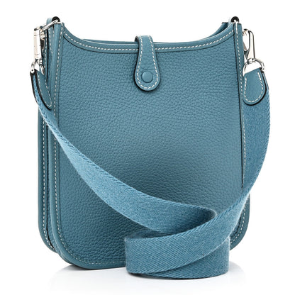 Taurillon Clemence Evelyne TPM New Blue Jean