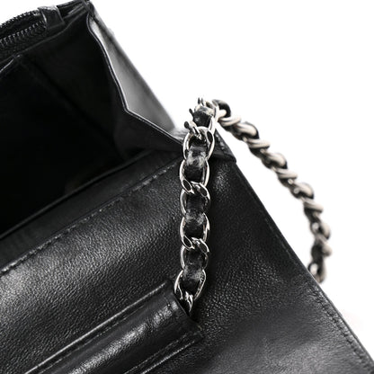Caviar Timeless CC Wallet On Chain WOC Black