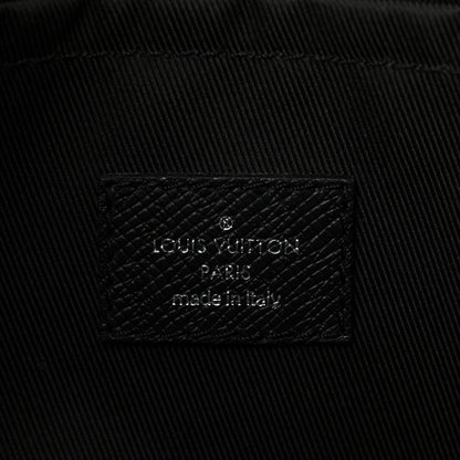Taiga Monogram Eclipse Outdoor Messenger Black