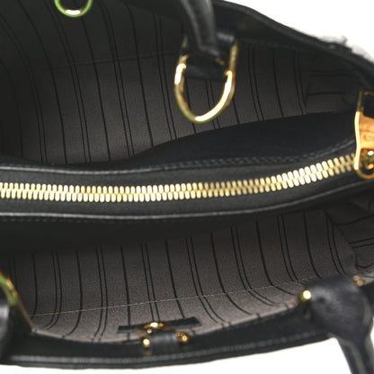 Empreinte Montaigne BB Black