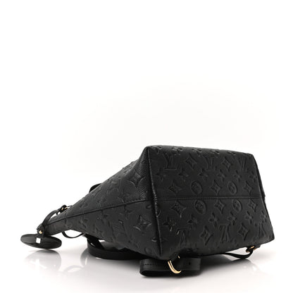 Empreinte Montsouris NM Backpack Black