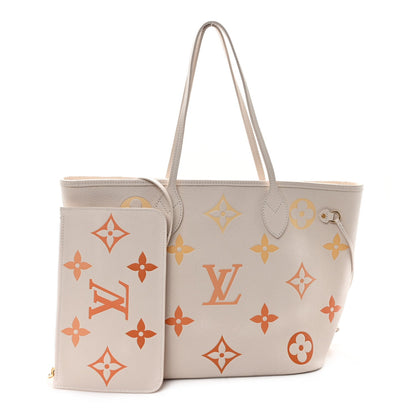 Empreinte Monogram Giant Neverfull MM Degrade Neutral