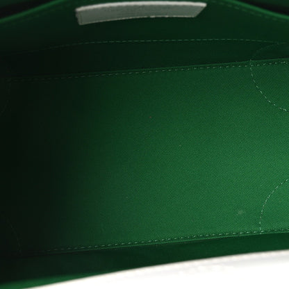 Vintage Monogram Everyday LV Litter Green