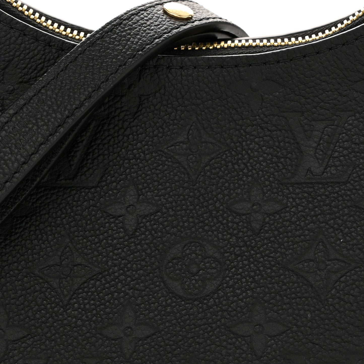 Empreinte Monogram Boulogne NM Black