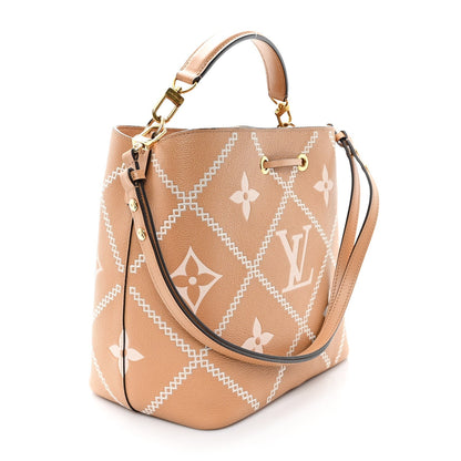 Empreinte Monogram Giant Broderies Neonoe MM Arizona