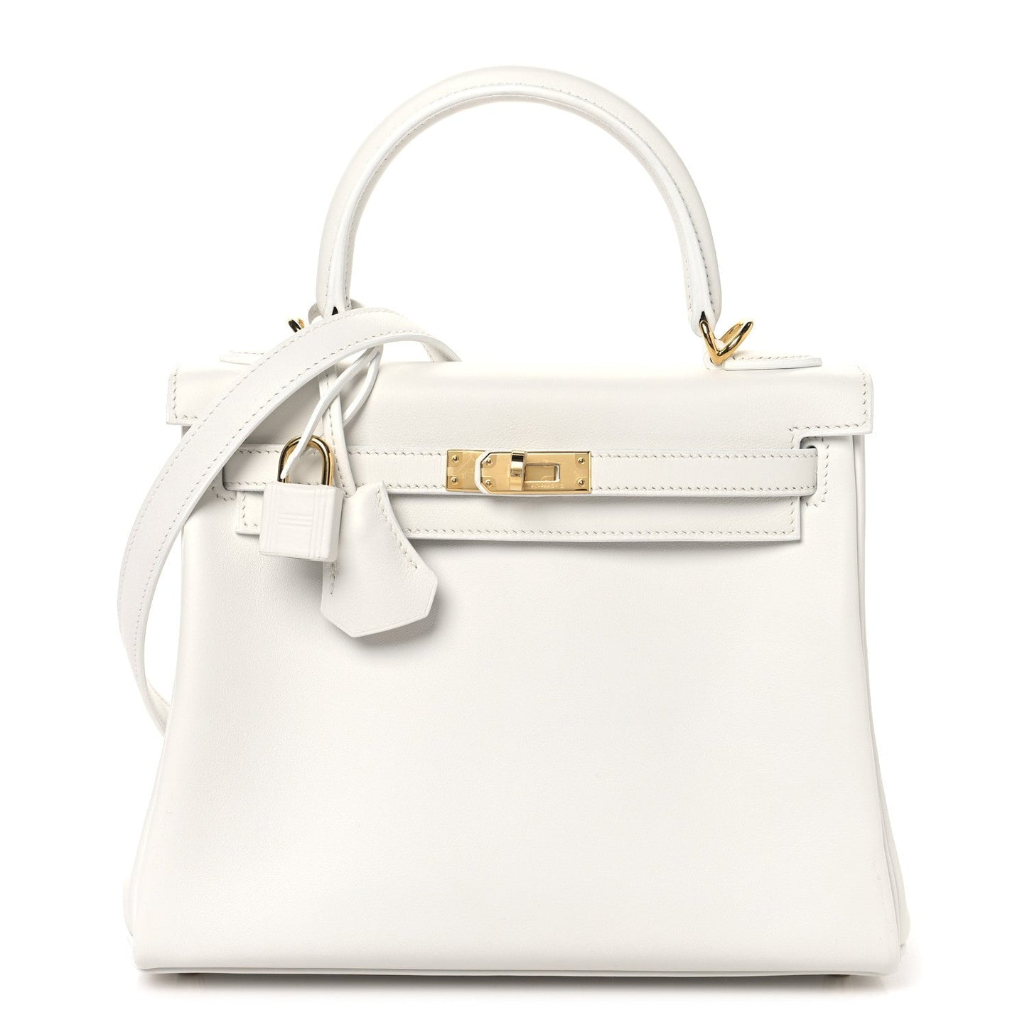 Swift Kelly Retourne 25 New White