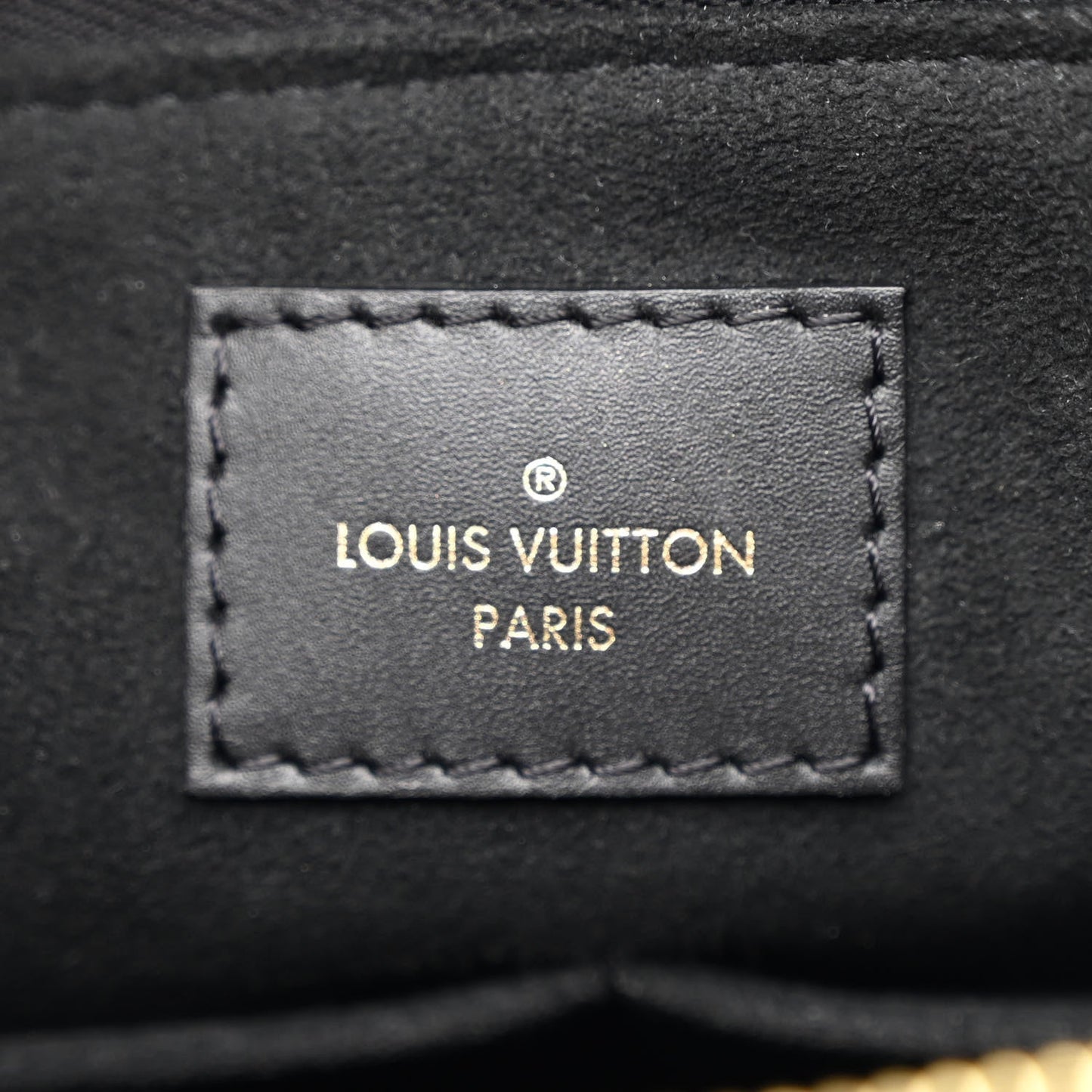 Monogram Soufflot MM Black