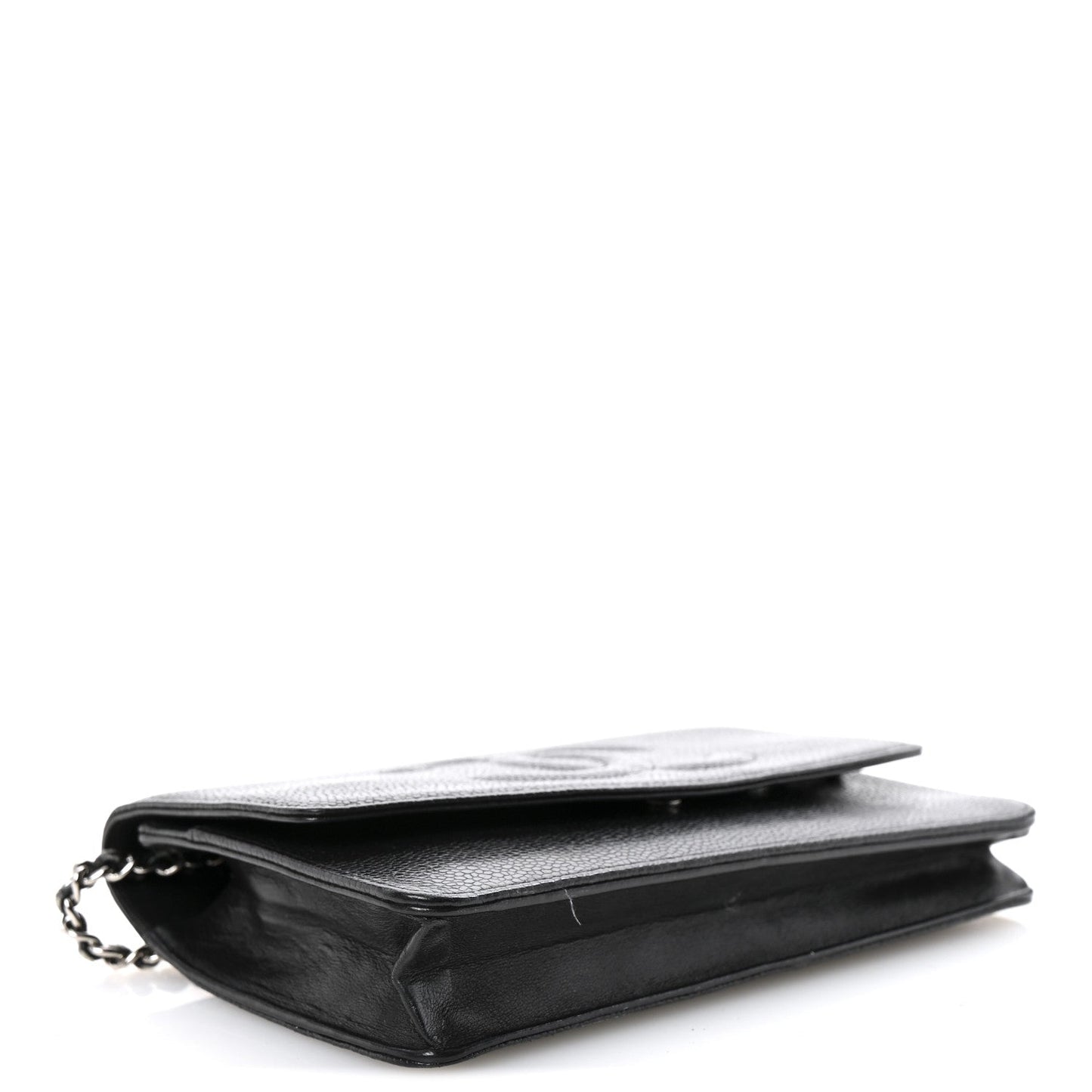 Caviar Timeless CC Wallet On Chain WOC Black