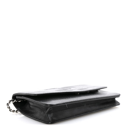 Caviar Timeless CC Wallet On Chain WOC Black