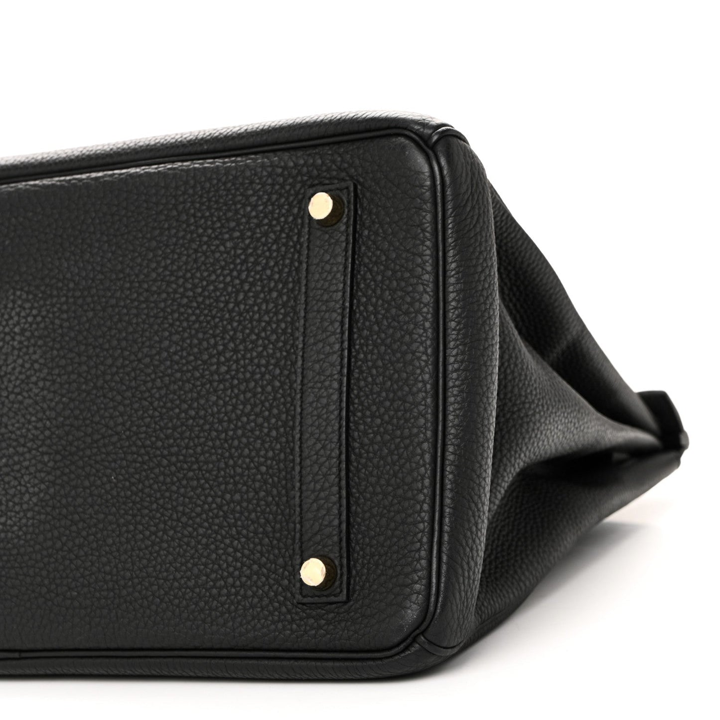 Togo Birkin 35 Black