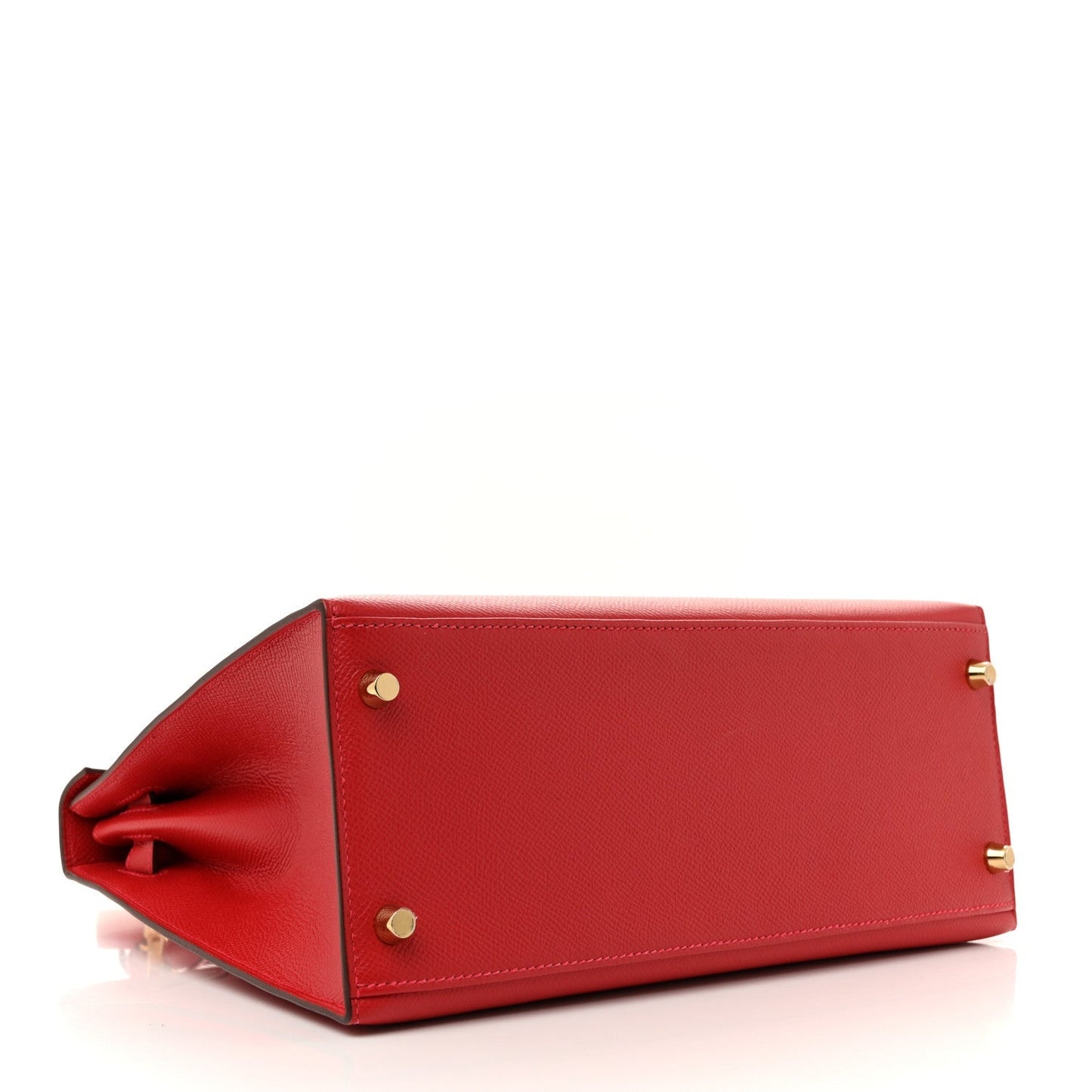 Epsom Kelly Sellier 28 Rouge Casaque