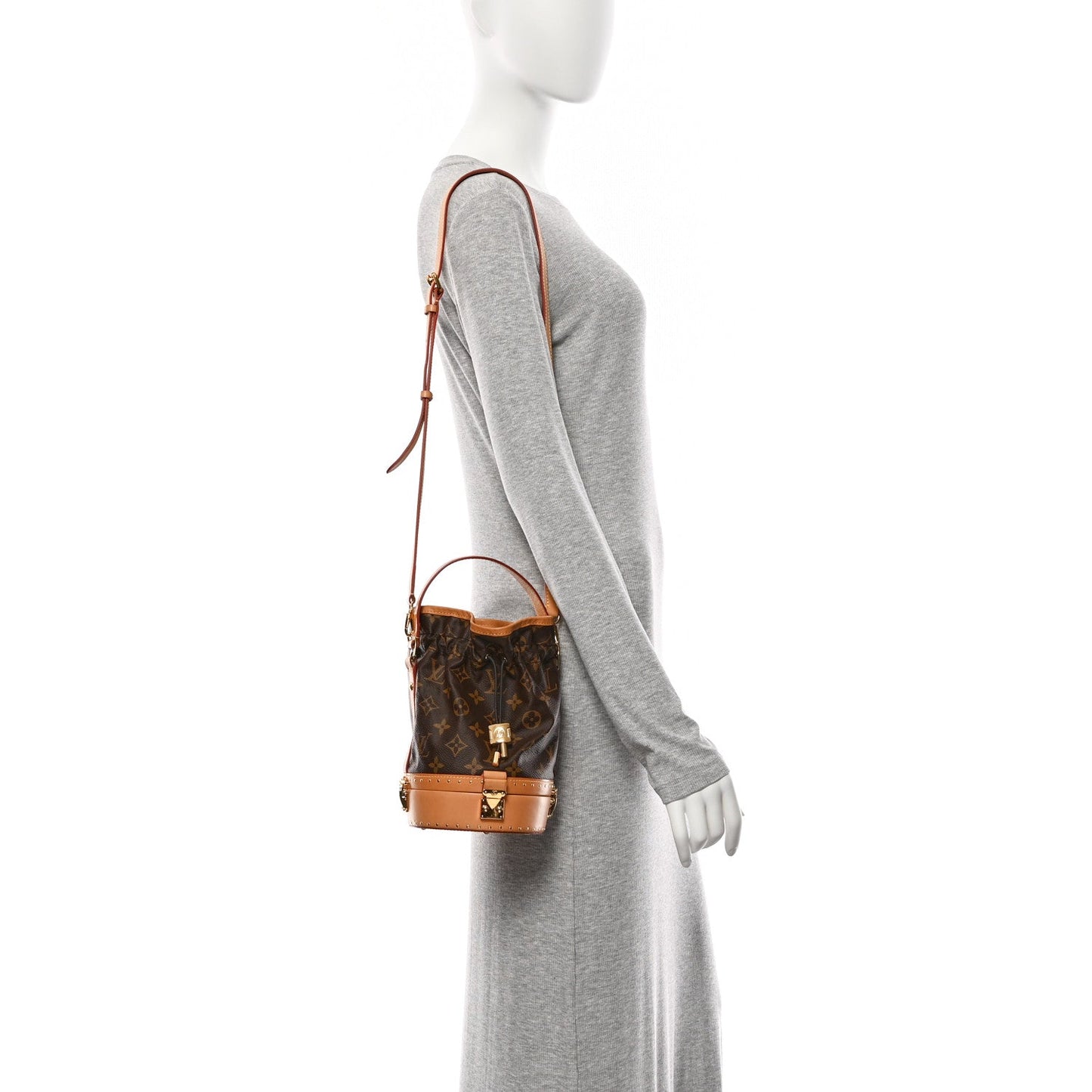 Monogram Petit Noe Trunk