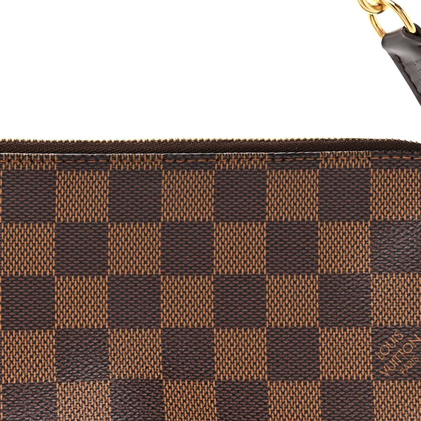 Damier Ebene Pochette Accessories