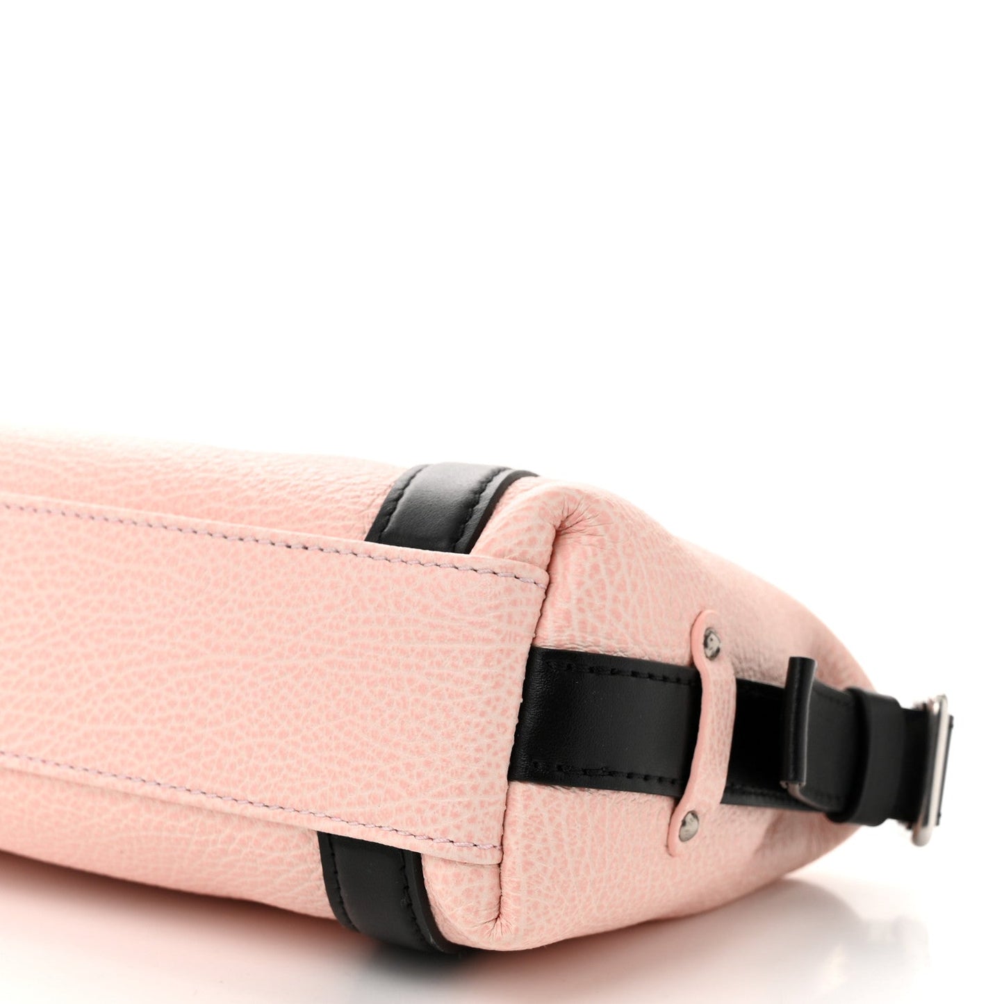 Calfskin Nano Biker Jasmin Rose