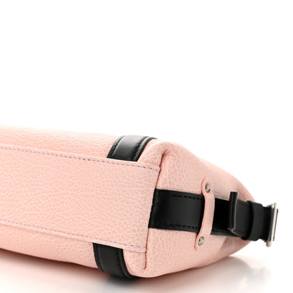 Calfskin Nano Biker Jasmin Rose