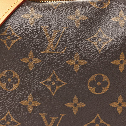 Monogram Side Trunk