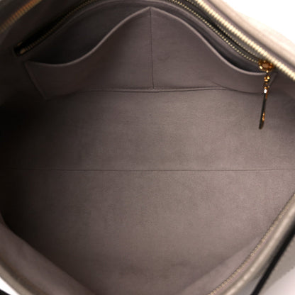 Empreinte Monogram Giant CarryAll MM Tourterelle