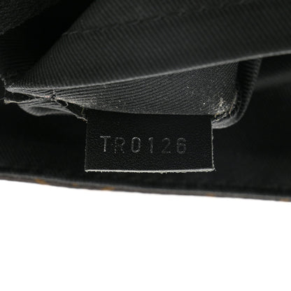 Monogram Macassar Christopher Messenger