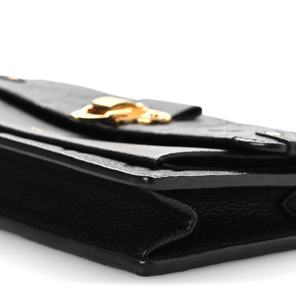 Empreinte Vavin Chain Wallet Black