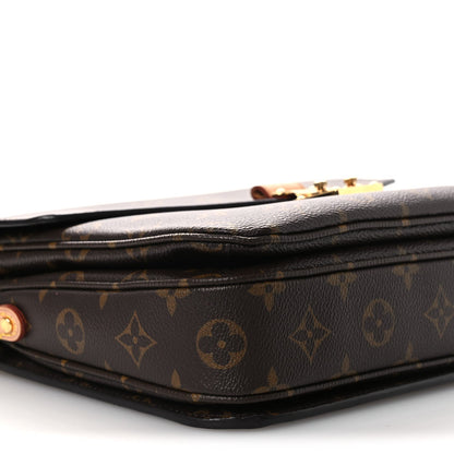 Monogram Pochette Metis