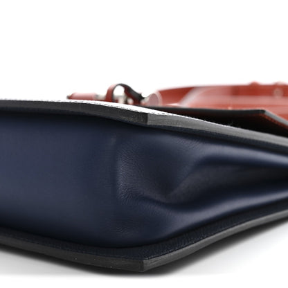 Epsom Vache Hunter Swift Sacabar Bleu Indigo Sienne