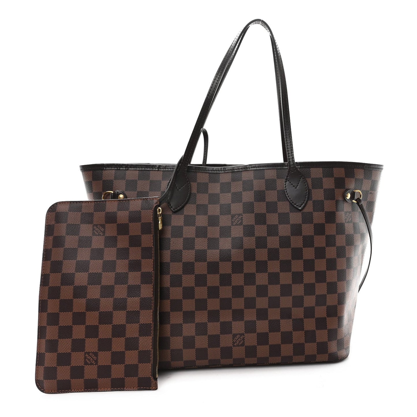 Damier Ebene Neo Neverfull MM