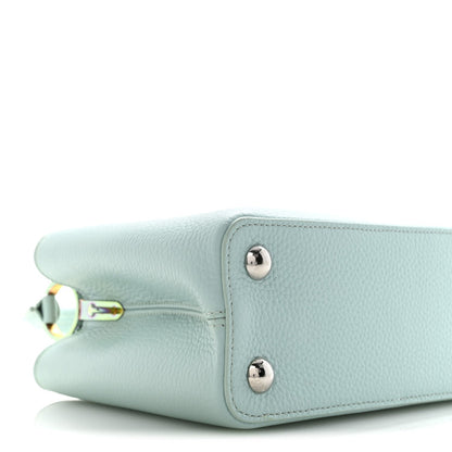 Taurillon Capucines BB Iridescent Topaz