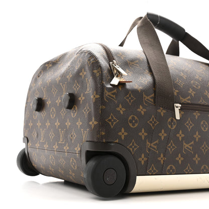 Monogram Horizon Soft Duffle 55