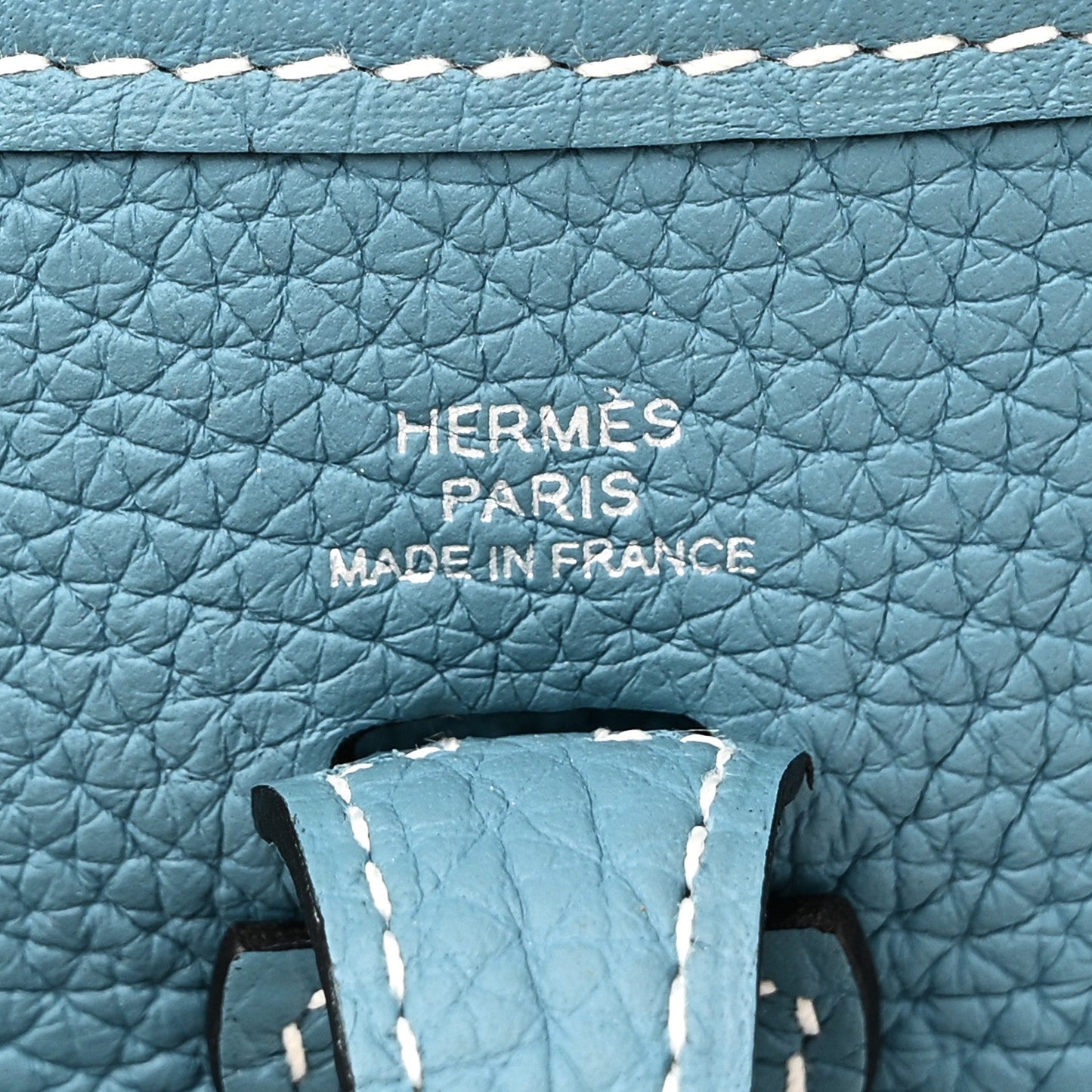 Taurillon Clemence Evelyne TPM New Blue Jean