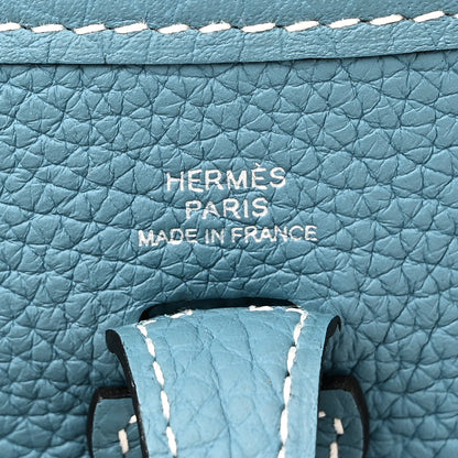 Taurillon Clemence Evelyne TPM New Blue Jean