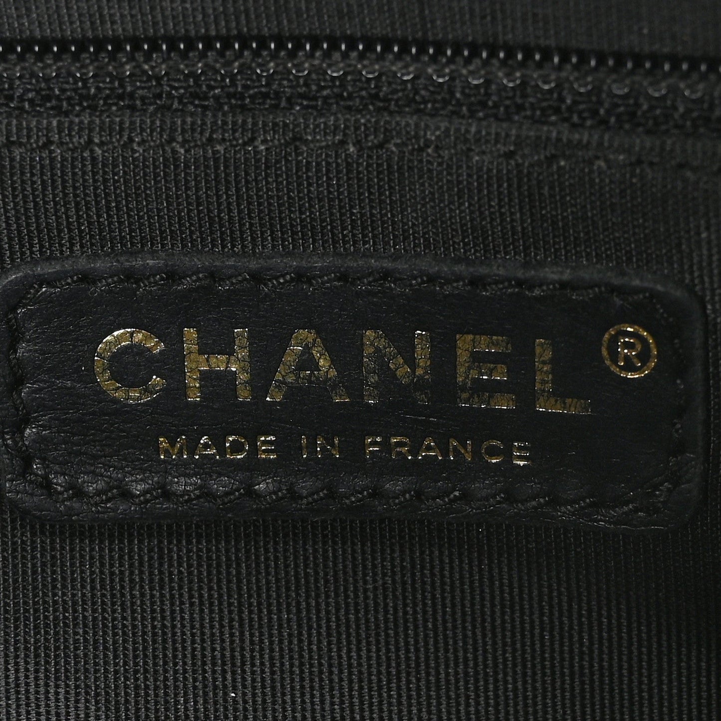 Caviar Quilted Timeless CC Shoulder Bag Black