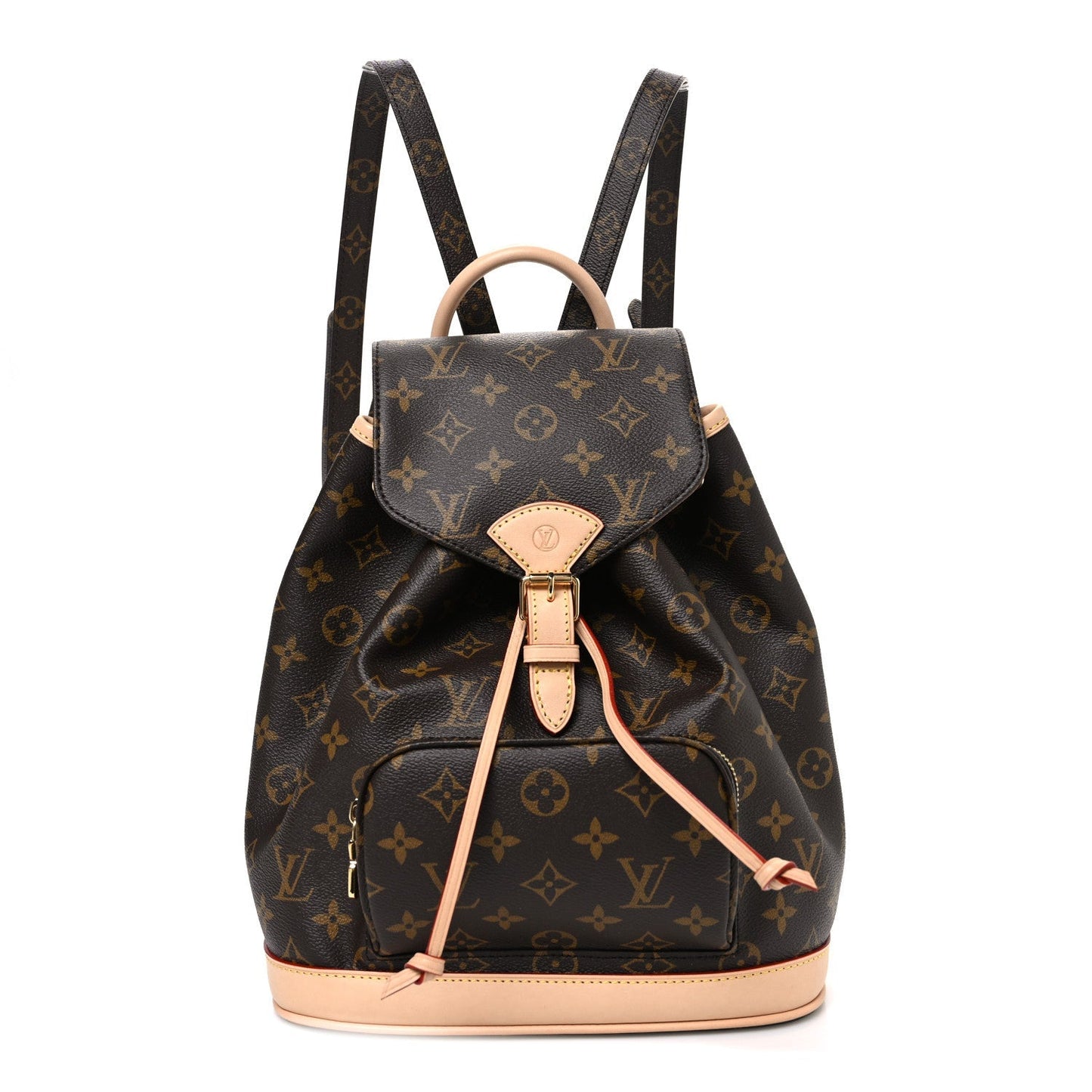 Monogram Montsouris PM Backpack