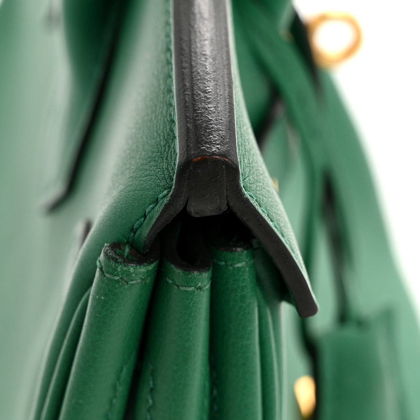 Swift Birkin 25 Vert Vertigo